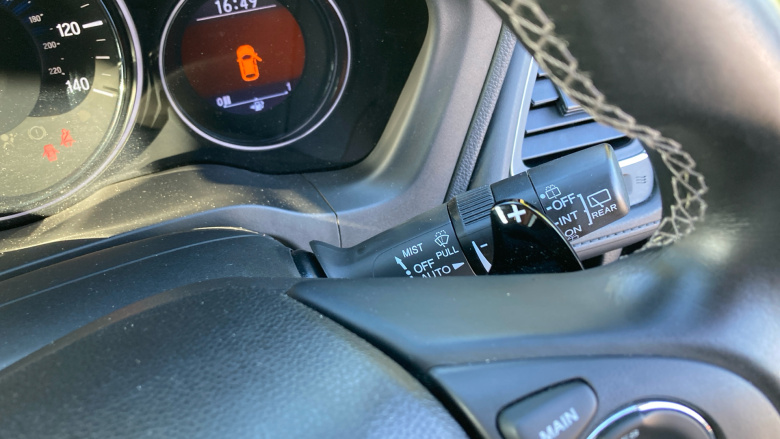 Honda HR-V 1.5 i-VTEC EX CVT 5dr Petrol Hatchback